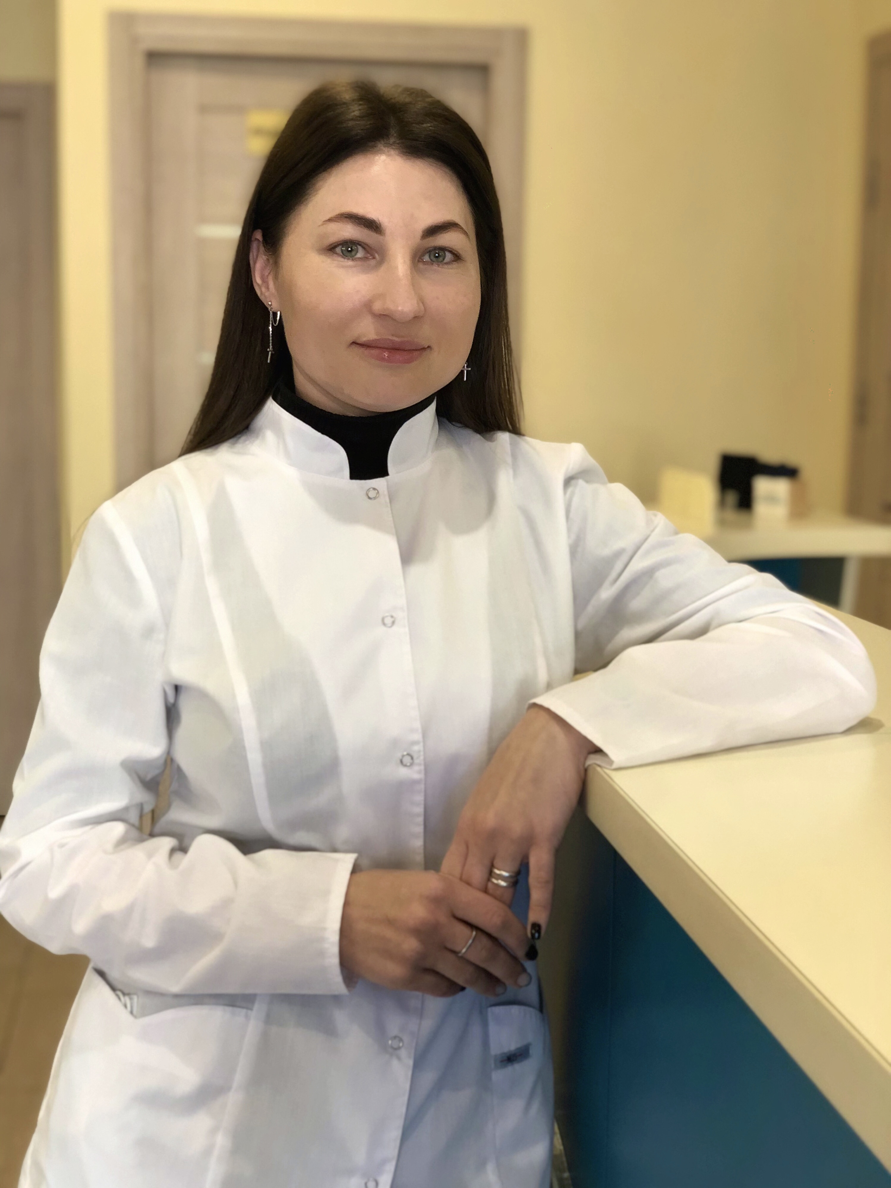 Жовнір Наталія Василівна