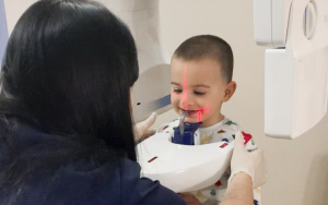 Панорамний знімок для діток